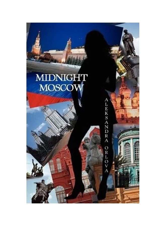 Midnight Moscow Paperback English by Aleksandra Orlova