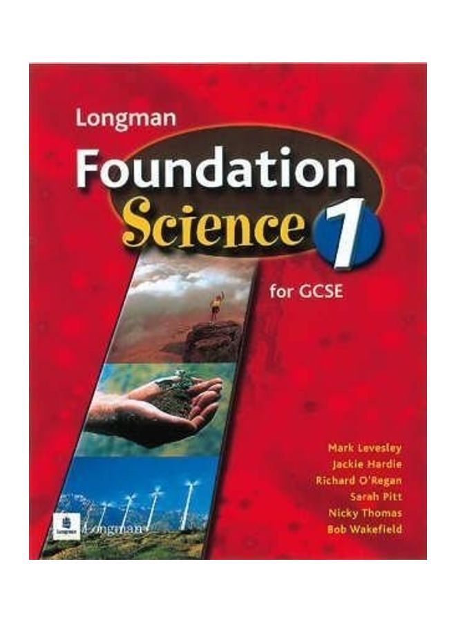 Foundation Science For GCSE: Book 1 paperback english