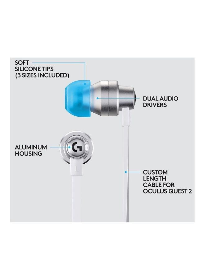 Logitech Gaming Earphone  - Image 5