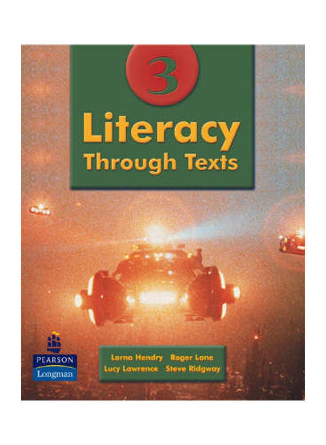 Literacy Through Texts: Book 3 Paperback English by Lorna Hendry