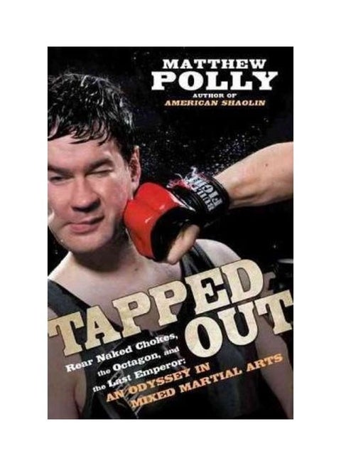 Tapped Out hardcover english
