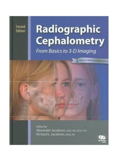 Radiographic Cephalometry Hardcover English by Alex Jacobson