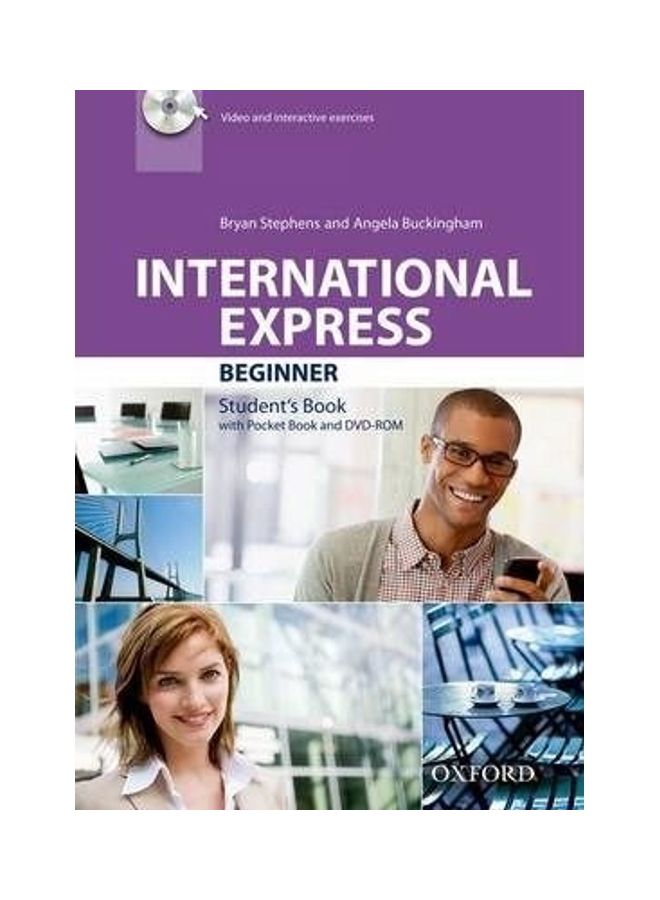 International Express Paperback English by Alastair Lane