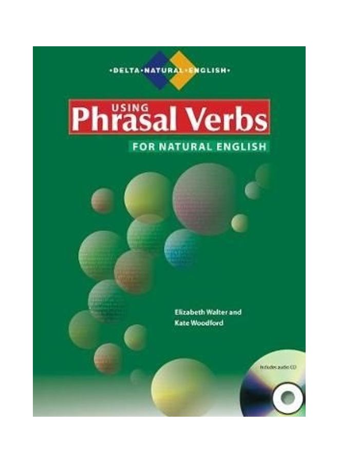 Using Phrasal Verbs Paperback English