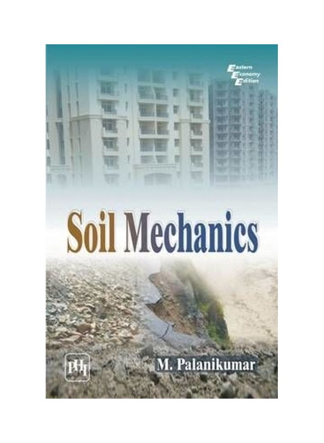 Soil Mechanics paperback english 