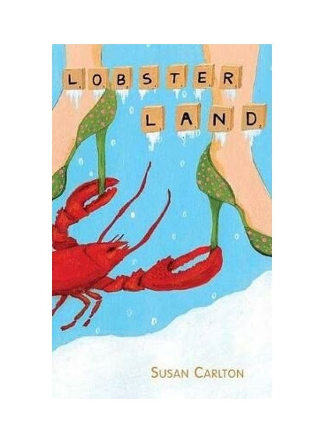Lobsterland Hardcover English by Susan R S K Carlton - 39329