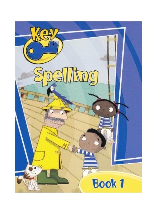 Key Spelling: Book 1 Paperback English