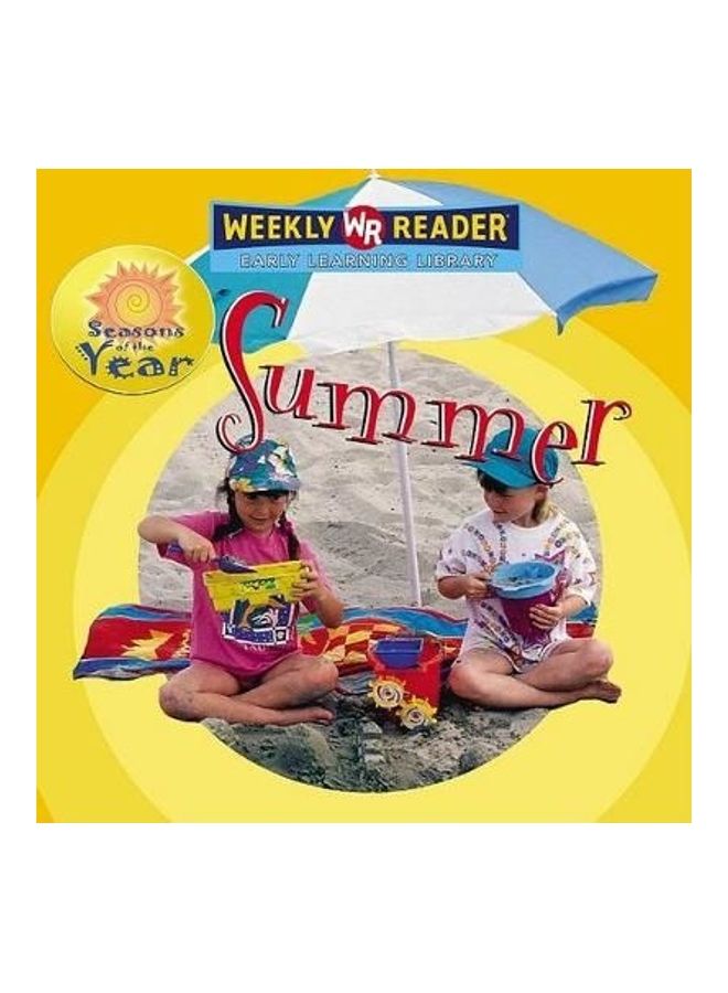 كتاب Summer hardcover english
