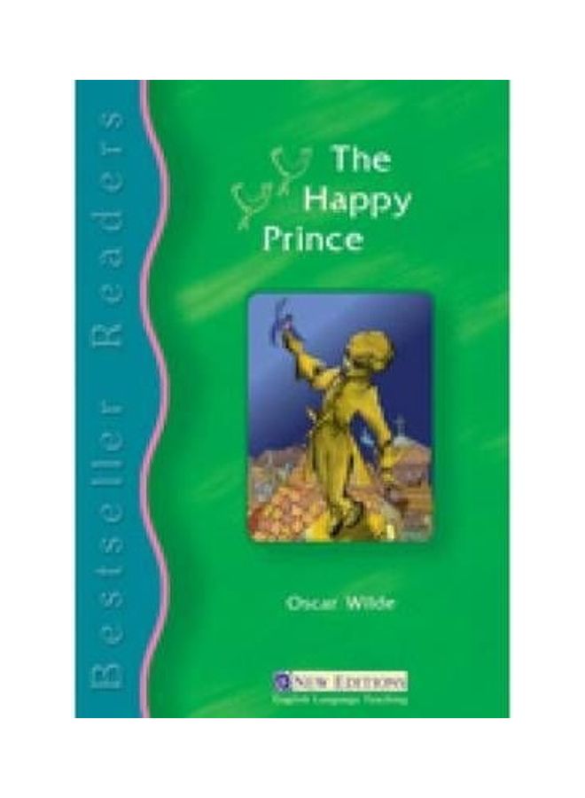 Thethe Happy Prince Pack: Level 1 Paperback English by Oscar Wilde 