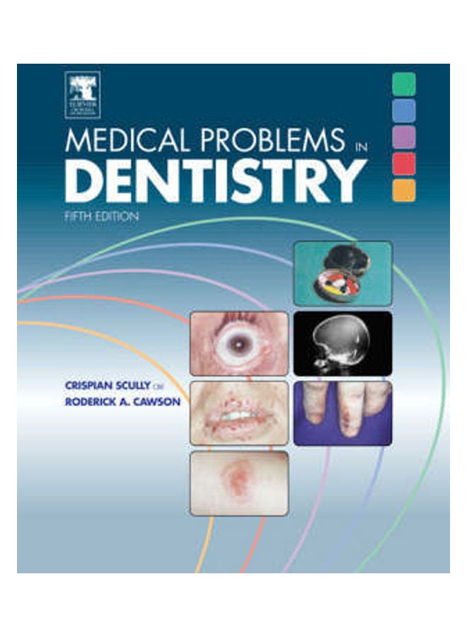 المشاكل الطبية في طب الأسنان