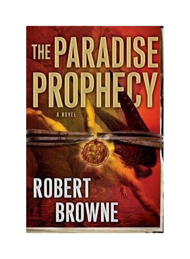The Paradise Prophecy Hardcover English by Robert Browne - 40745.0