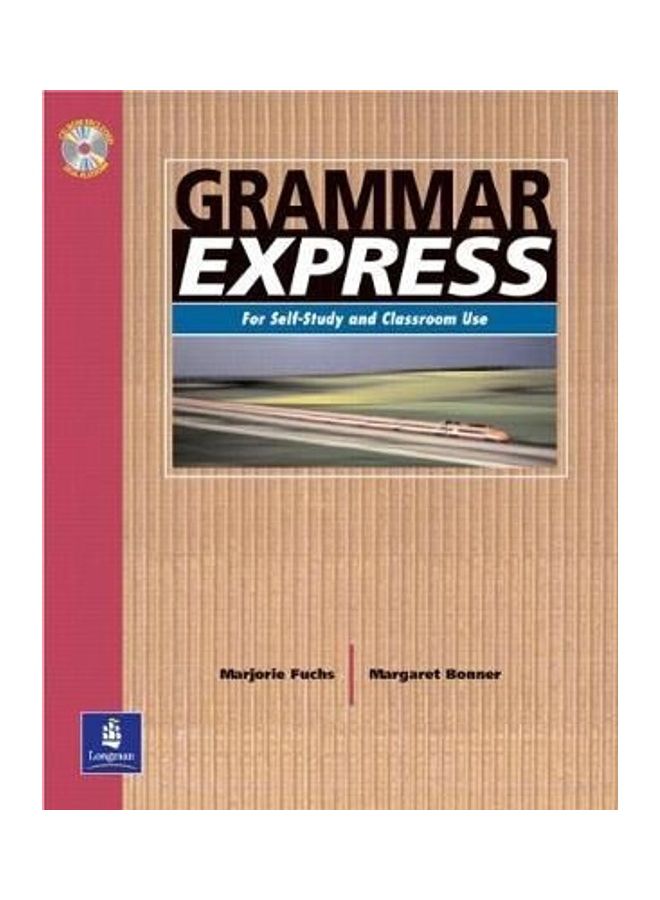 Grammar Express Paperback English by Marjorie Fuchs