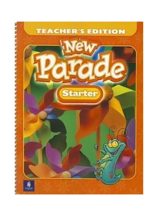 New Parade Paperback English by Mario Herrera