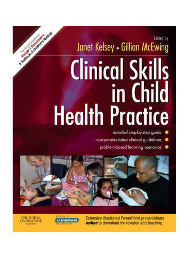 المهارات السريرية في ممارسة صحة الطفل