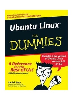 Ubuntu Linux For Dummies paperback english