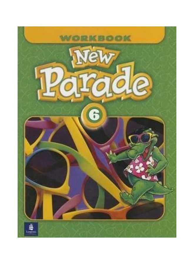 New Parade Paperback English by Mario Herrera