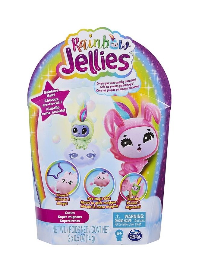 SPIN MASTER Rainbow Jellies Characters - Image 1