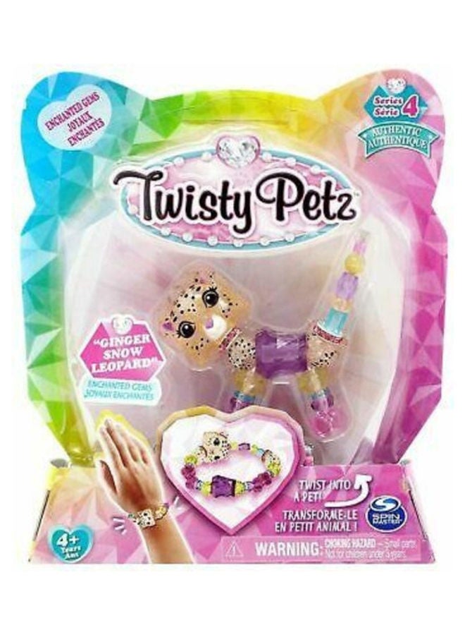 1-Piece Twisty Petz - The Sparkly Gems Assorted