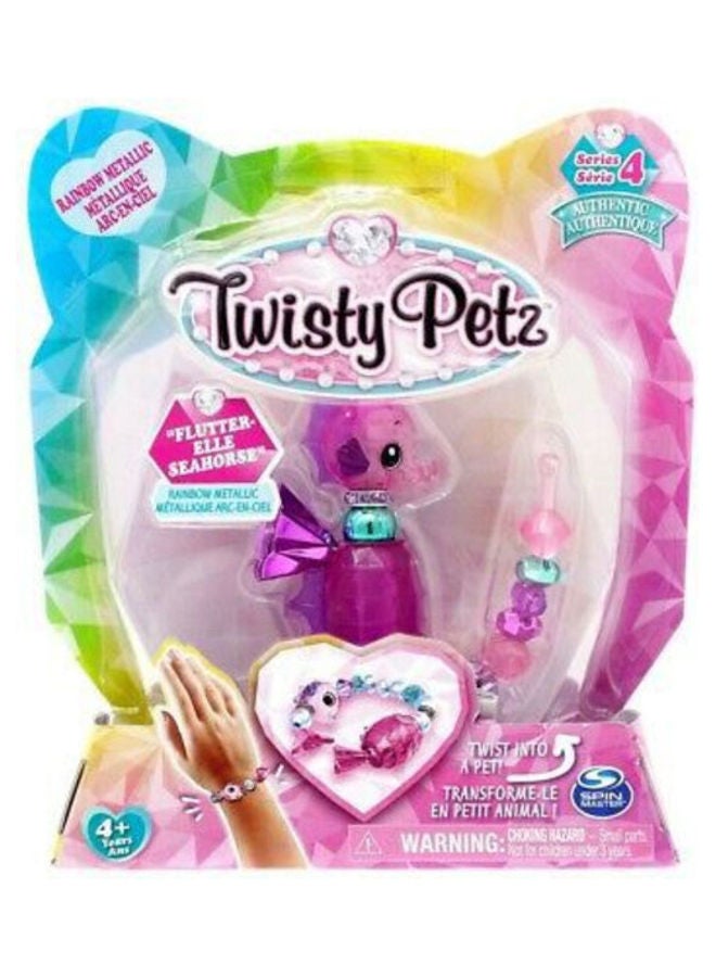 1-Piece Twisty Petz - The Sparkly Gems Assorted