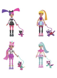 1-Piece Twisty Girls Doll - Assorted