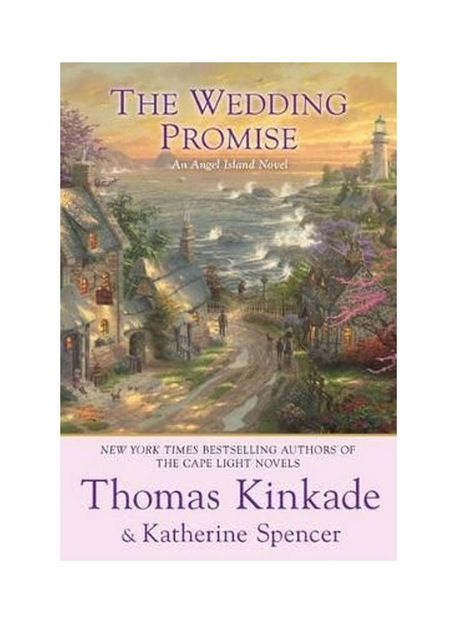 The Wedding Promise Hardcover English by Dr Thomas Kinkade 