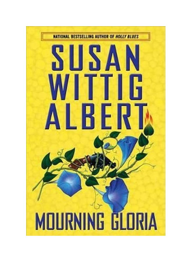 Mourning Gloria Hardcover English by Susan Wittig Albert