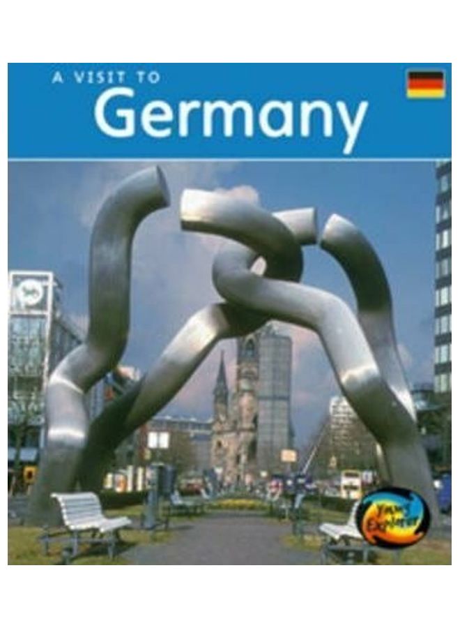 A Visit to Germany hardcover english