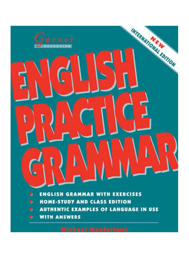 English Practise Grammar paperback english