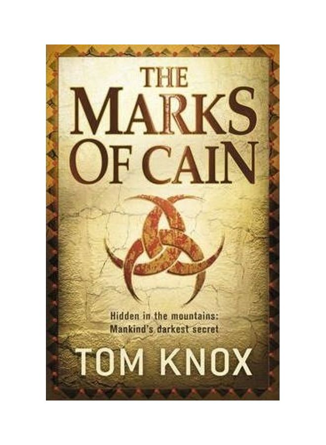 The Marks of Cain paperback english
