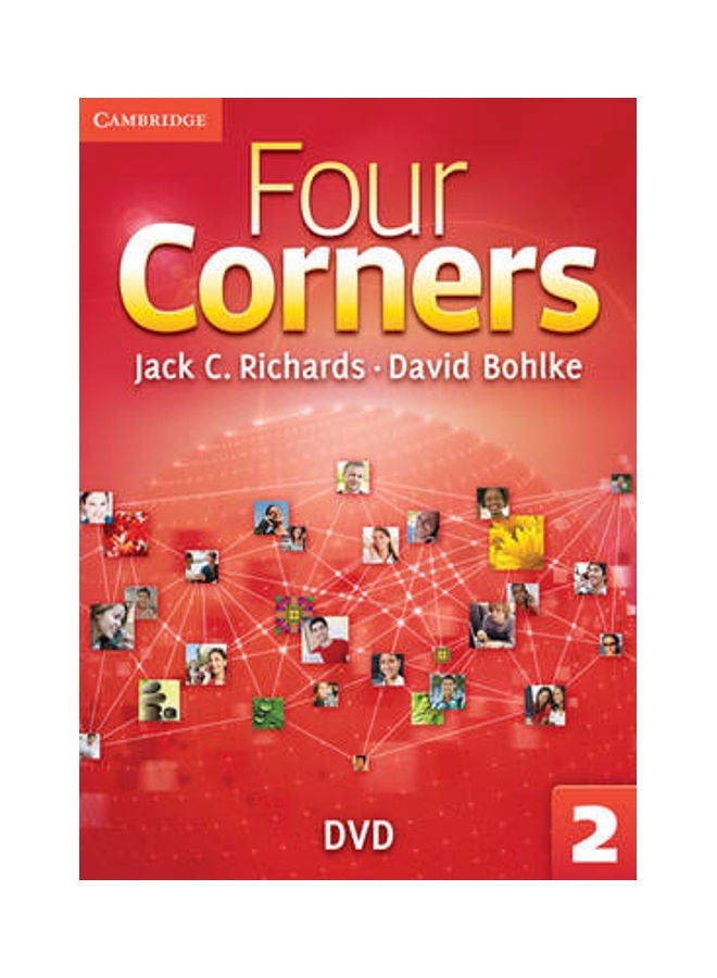 Four Corners Audiobook English by Jack C. Richards