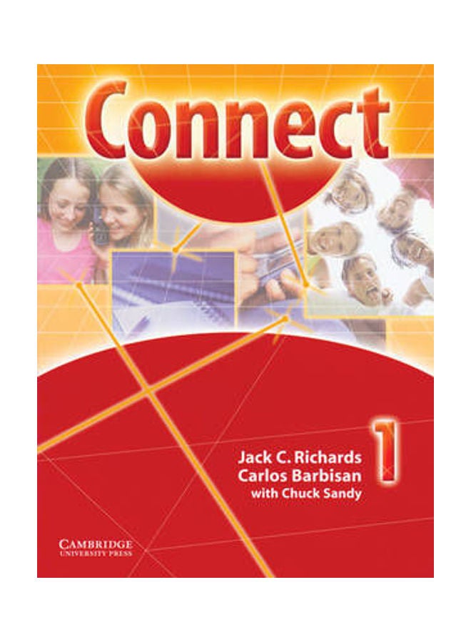 Connect Student Book 1 Paperback English by Jack C. Richards 