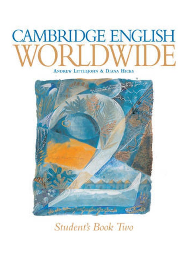 Cambridge English Worldwide Student's book 2 paperback english