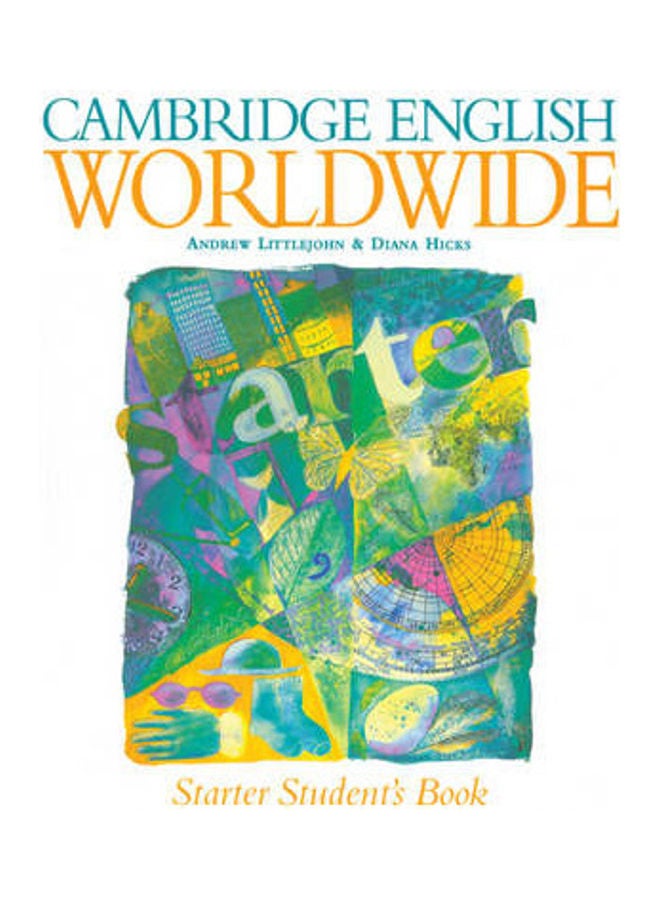 Cambridge English Worldwide Starter Paperback English by Andrew Littlejohn