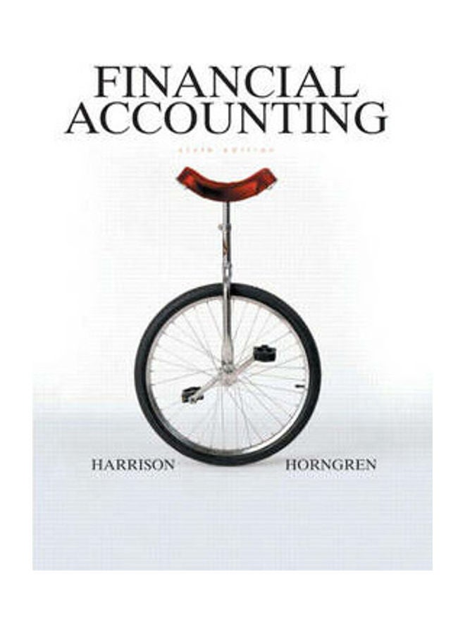 Financial Accounting: United States Edition hardcover english 