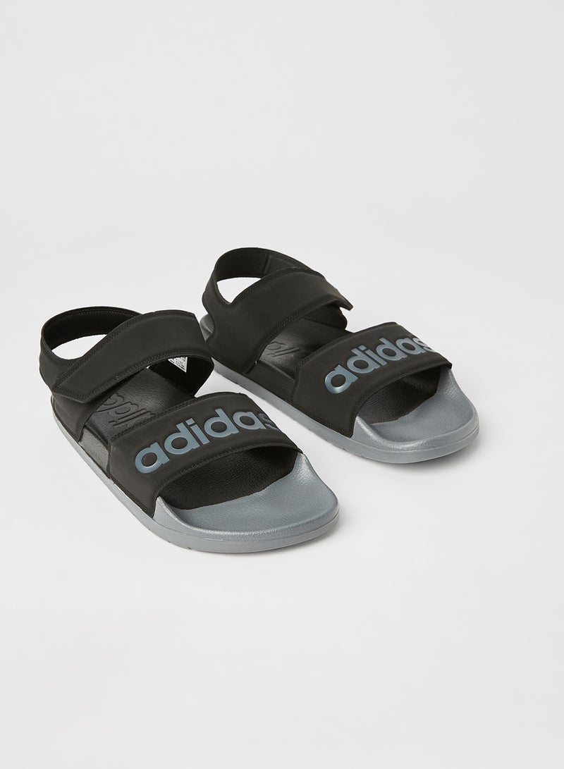 Adidas Adilette Sandals Black  - Image 2