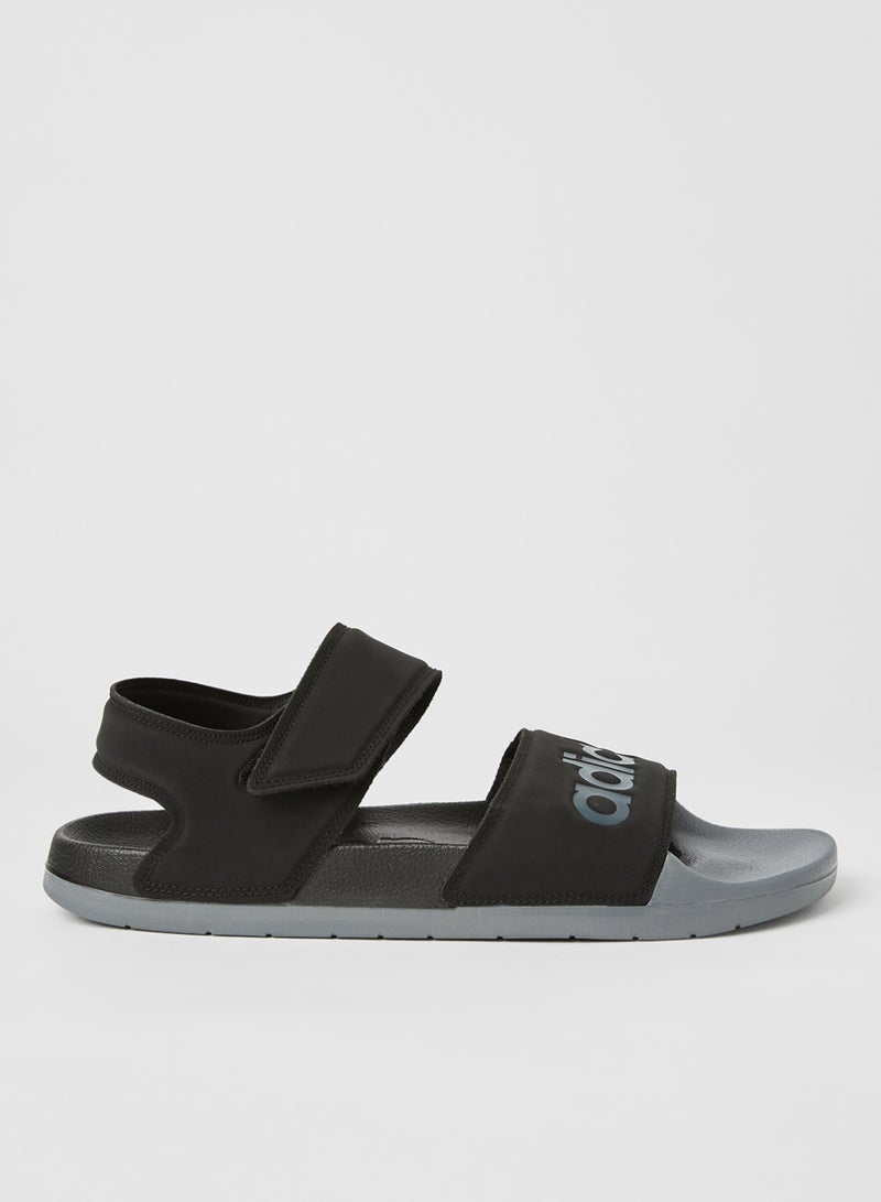 Adidas Adilette Sandals Black  - Image 1
