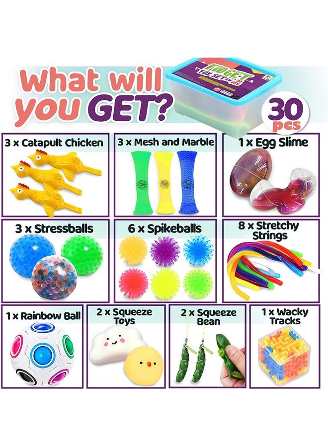 XiuWoo 30-Piece Mystery Box - Image 2