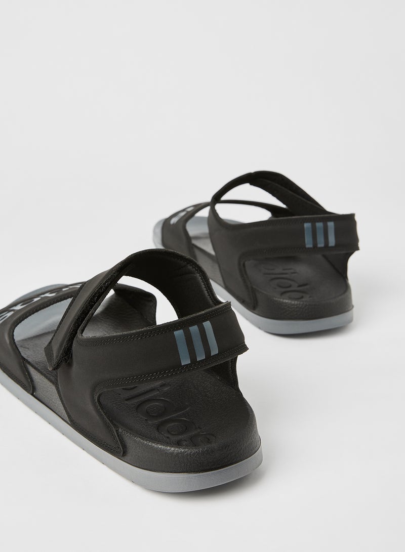Adidas Adilette Sandals Black  - Image 4