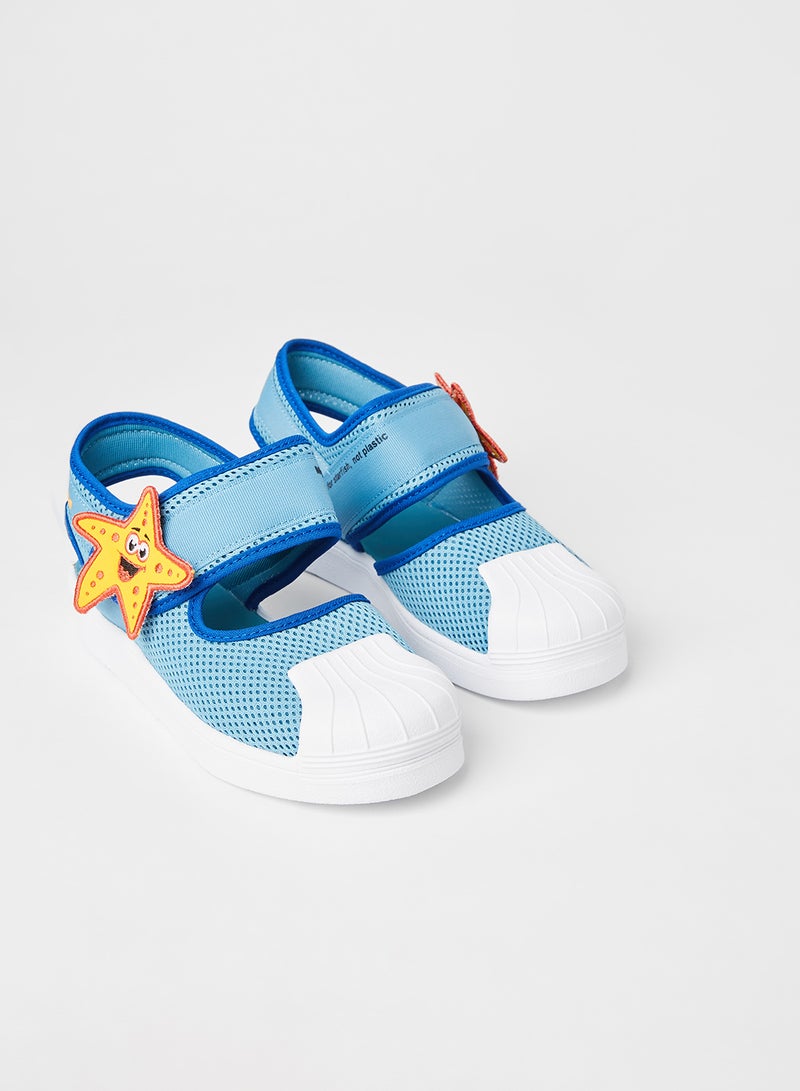 adidas Originals - Superstar 360 Prime Sandals Blue - Image 1