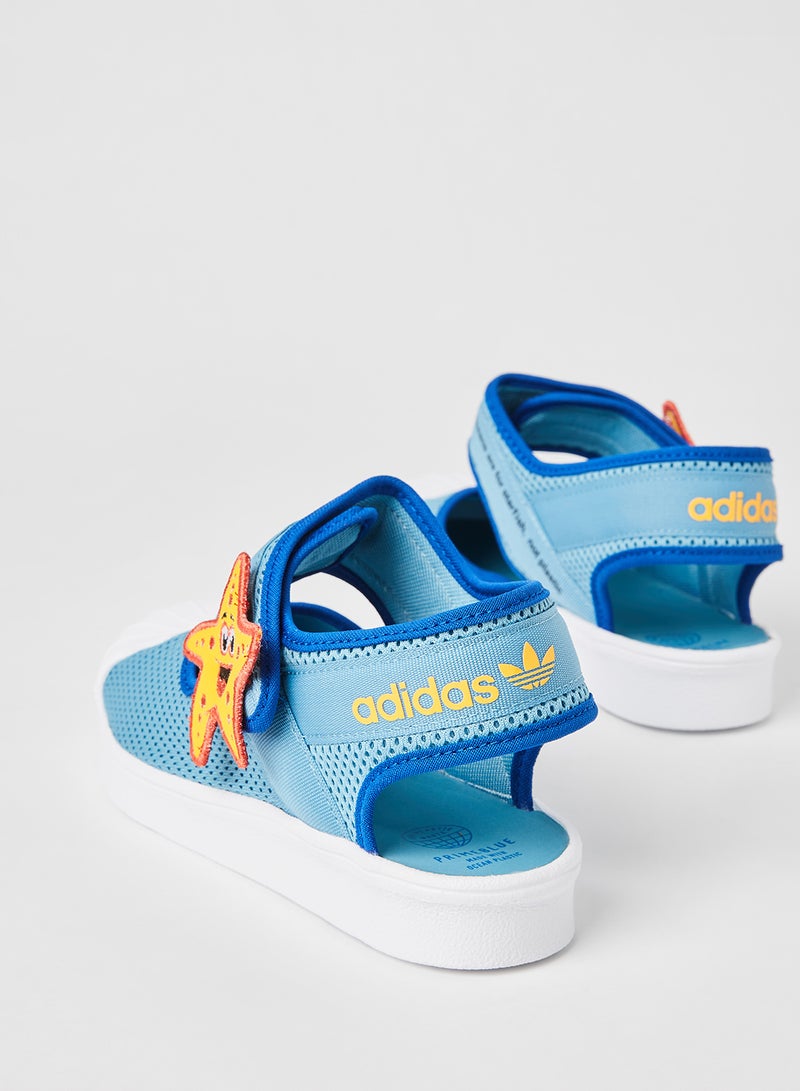 adidas Originals - Superstar 360 Prime Sandals Blue - Image 1