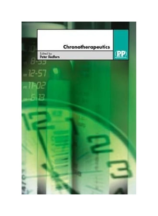 Chronotherapeutics Hardcover English by Peter Redfern