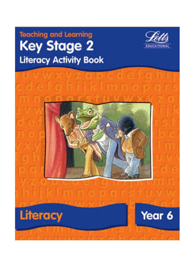 Literacy Activity Book paperback english