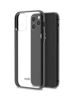 Moshi Protective Case Cover For iPhone 11 Pro Max Black  - Image 2