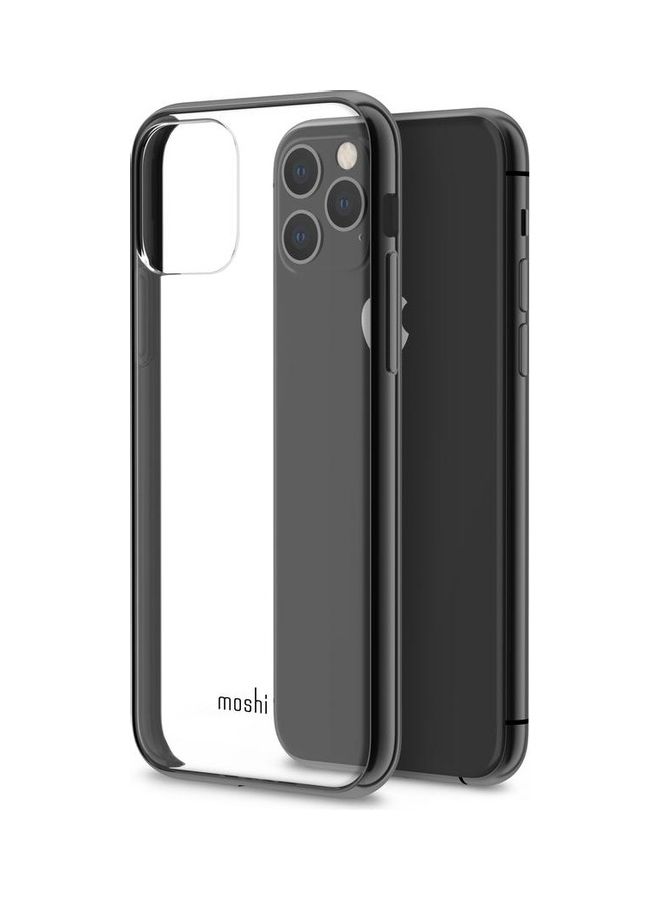 Protective Case Cover For iPhone 11 Pro Max Black