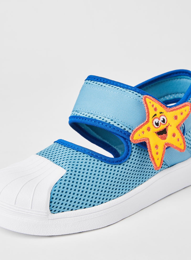 adidas Originals - Superstar 360 Prime Sandals Blue - Image 1