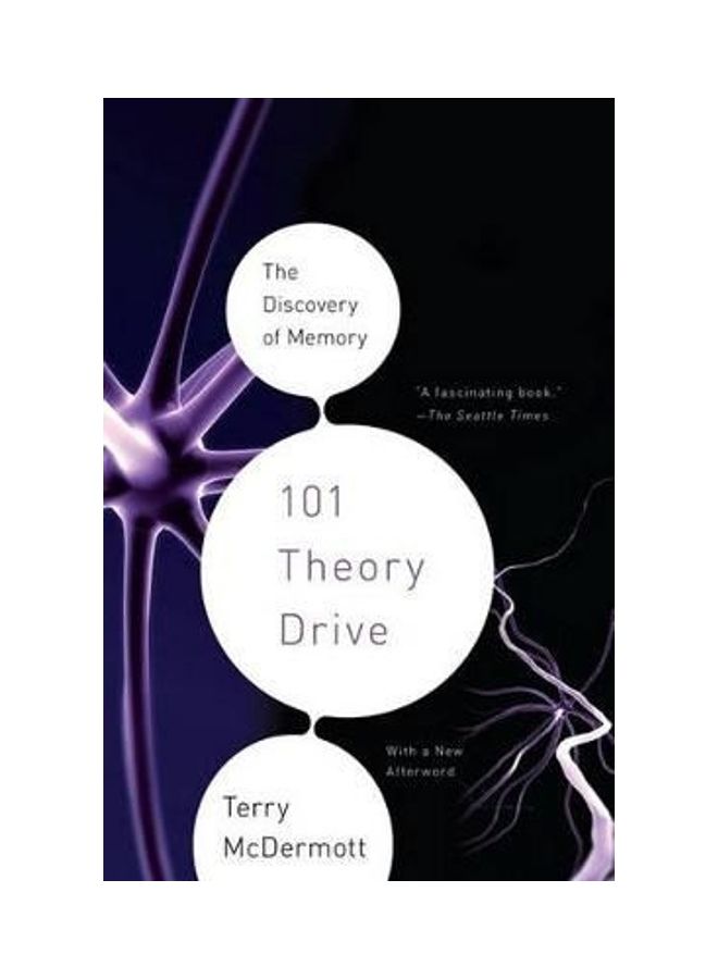 101 Theory Drive paperback english
