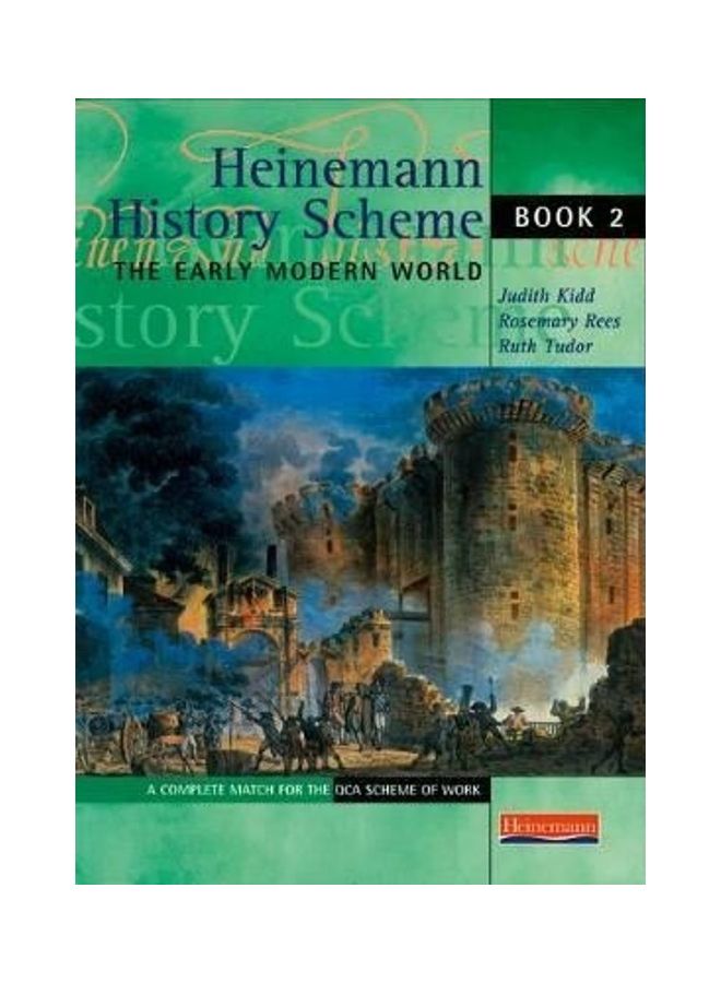 Heinemann History Scheme Book 2: The Early Modern World paperback english