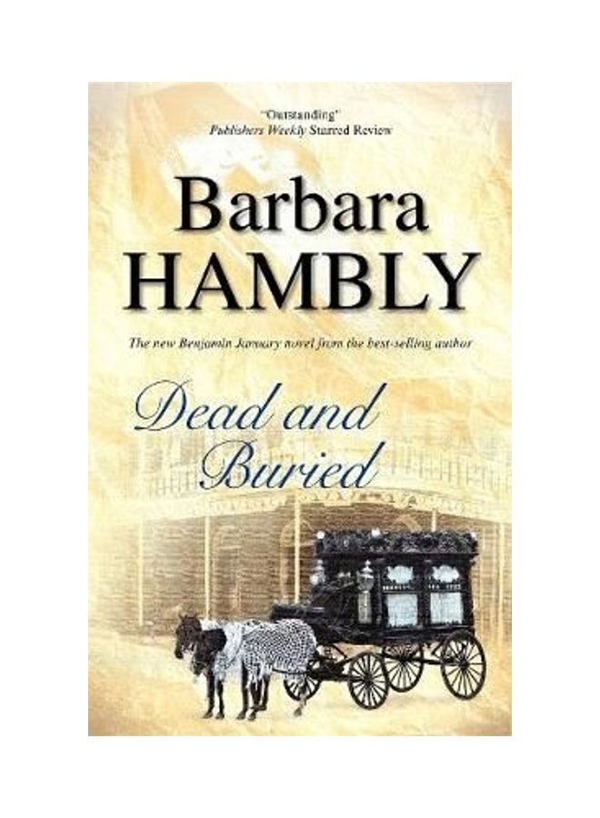 Dead And Buried paperback english
