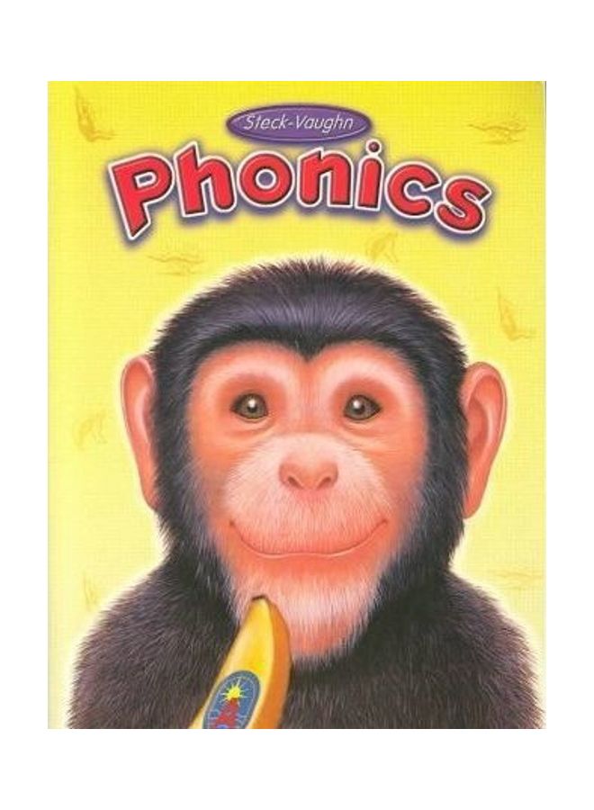 Vaughn Phonics Level A paperback english