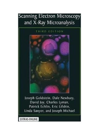Scanning Electron Microscopy And X-Ray Microanalysis Hardcover English by Joseph Goldstein - v1621830312/N47580139A_1